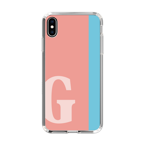 Slim Protection Case［ Original - initial color line - G pink ］