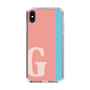 Slim Protection Case［ Original - initial color line - G pink ］
