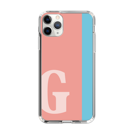 Slim Protection Case［ Original - initial color line - G pink ］
