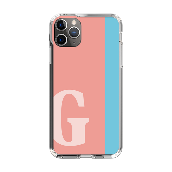 Slim Protection Case［ Original - initial color line - G pink ］