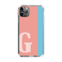 Slim Protection Case［ Original - initial color line - G pink ］