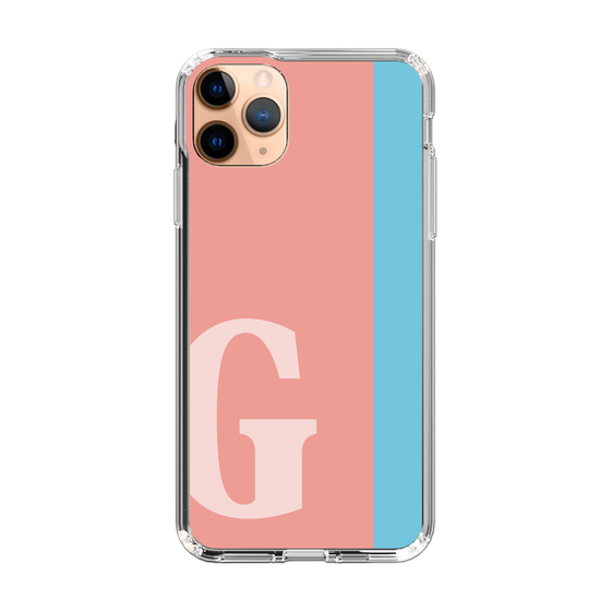 Slim Protection Case［ Original - initial color line - G pink ］