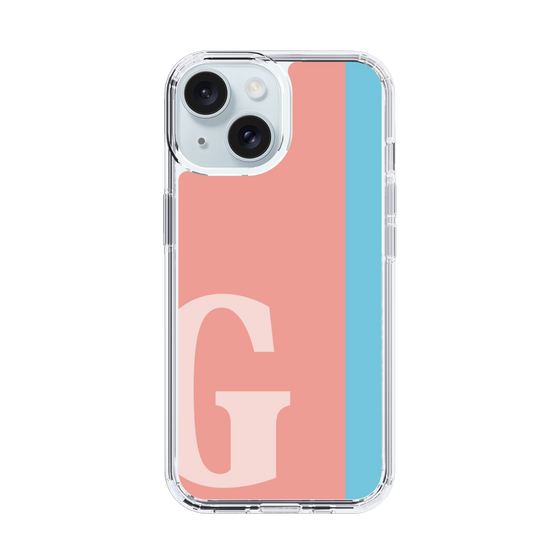 Slim Protection Case［ Original - initial color line - G pink ］
