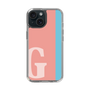 Slim Protection Case［ Original - initial color line - G pink ］