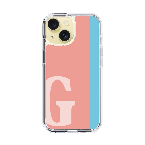Slim Protection Case［ Original - initial color line - G pink ］