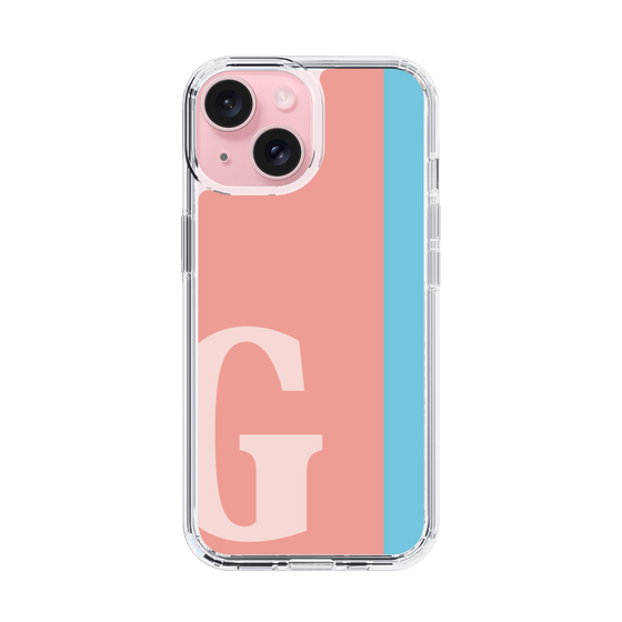 Slim Protection Case［ Original - initial color line - G pink ］