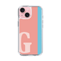 Slim Protection Case［ Original - initial color line - G pink ］