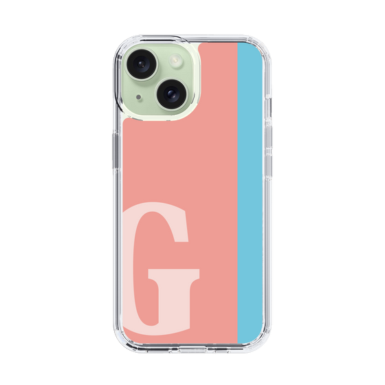 Slim Protection Case［ Original - initial color line - G pink ］