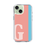 Slim Protection Case［ Original - initial color line - G pink ］