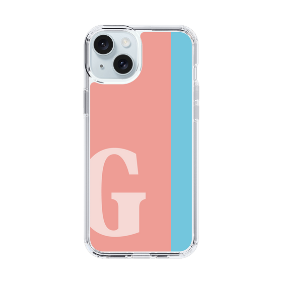 Slim Protection Case［ Original - initial color line - G pink ］