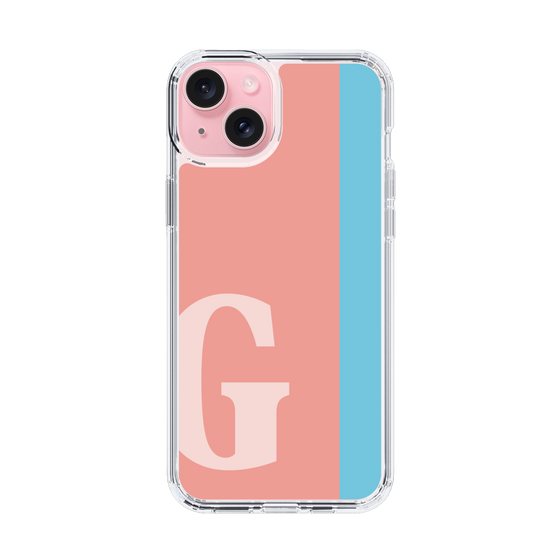 Slim Protection Case［ Original - initial color line - G pink ］