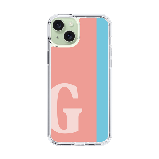 Slim Protection Case［ Original - initial color line - G pink ］