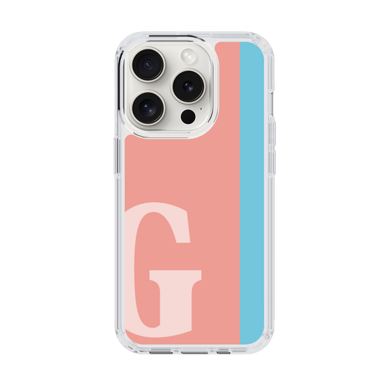Slim Protection Case［ Original - initial color line - G pink ］