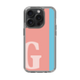 Slim Protection Case［ Original - initial color line - G pink ］