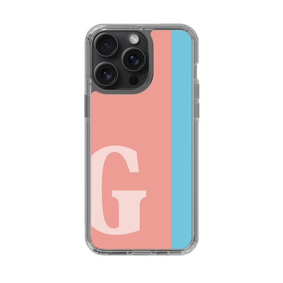 Slim Protection Case［ Original - initial color line - G pink ］