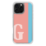 Slim Protection Case［ オリジナル - initial color line - G pink ］