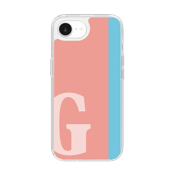 Slim Protection Case［ Original - initial color line - G pink ］