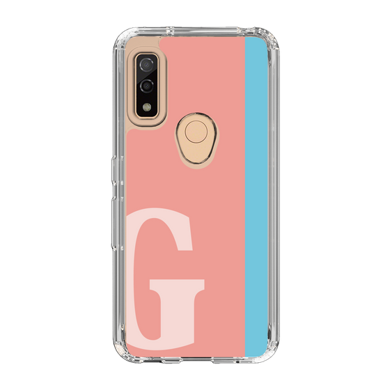 Slim Protection Case［ Original - initial color line - G pink ］