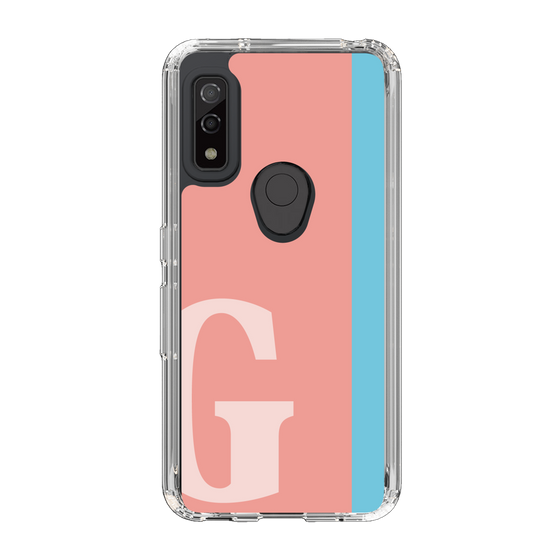Slim Protection Case［ Original - initial color line - G pink ］