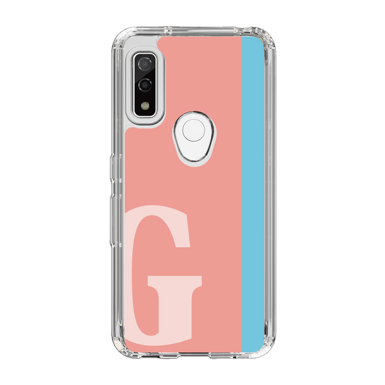Slim Protection Case［ Original - initial color line - G pink ］