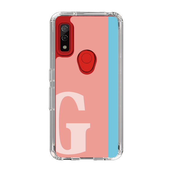 Slim Protection Case［ Original - initial color line - G pink ］