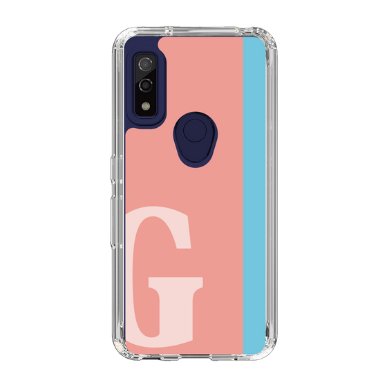 Slim Protection Case［ Original - initial color line - G pink ］