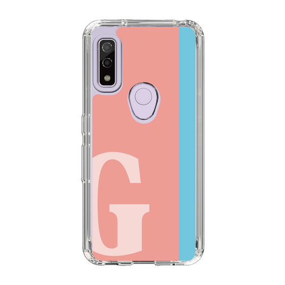 Slim Protection Case［ Original - initial color line - G pink ］