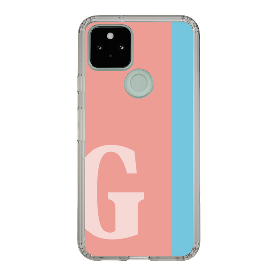 Slim Protection Case［ Original - initial color line - G pink ］