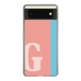 Slim Protection Case［ Original - initial color line - G pink ］