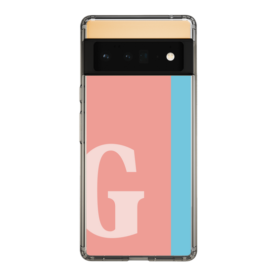 Slim Protection Case［ Original - initial color line - G pink ］