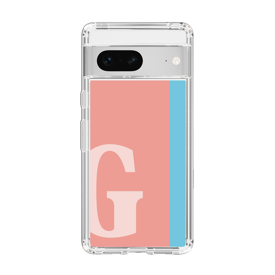 Slim Protection Case［ Original - initial color line - G pink ］