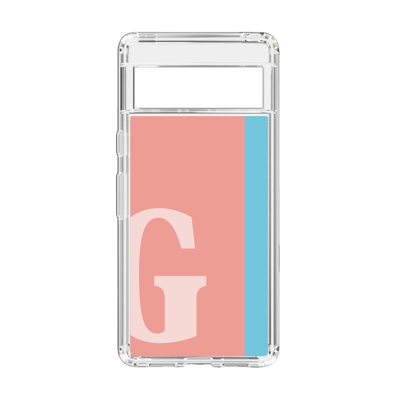 Slim Protection Case［ Original - initial color line - G pink ］