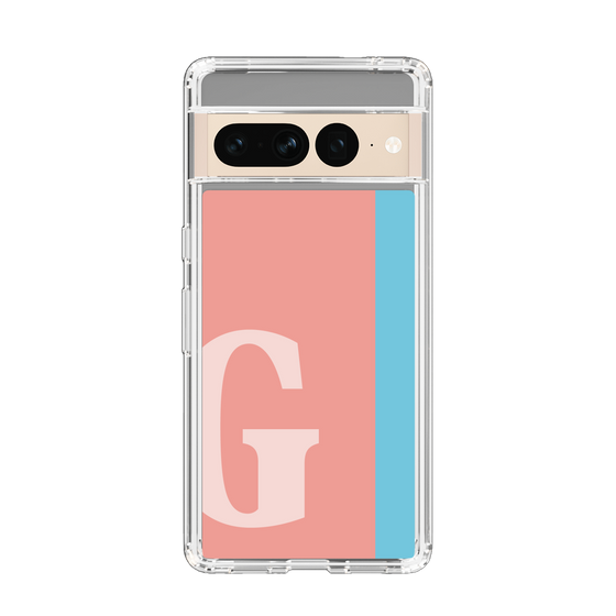 Slim Protection Case［ Original - initial color line - G pink ］