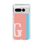 Slim Protection Case［ Original - initial color line - G pink ］