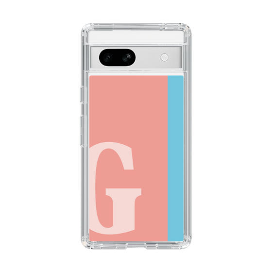 Slim Protection Case［ Original - initial color line - G pink ］