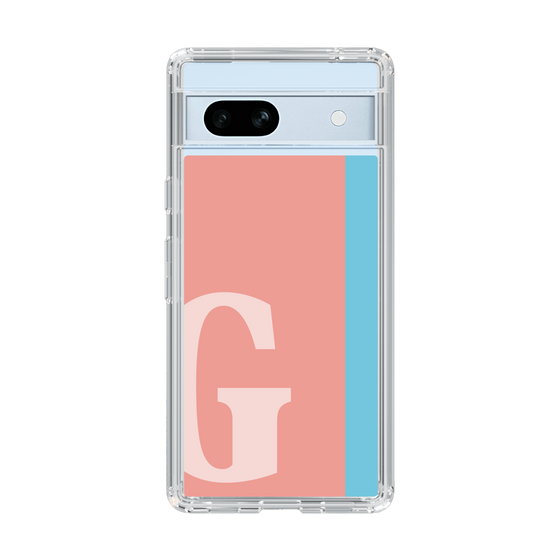 Slim Protection Case［ Original - initial color line - G pink ］