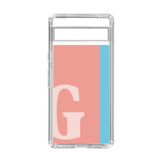 Slim Protection Case［ Original - initial color line - G pink ］