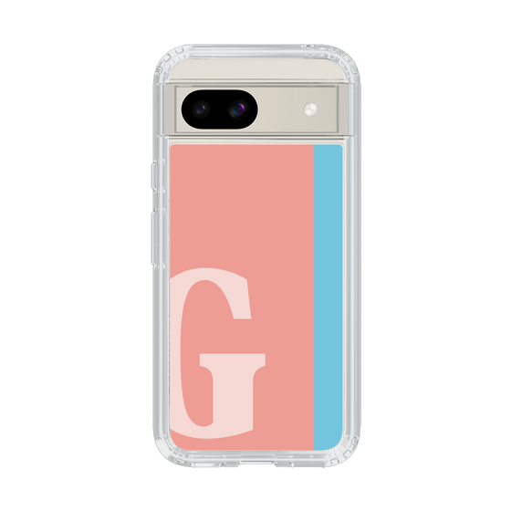 Slim Protection Case［ Original - initial color line - G pink ］
