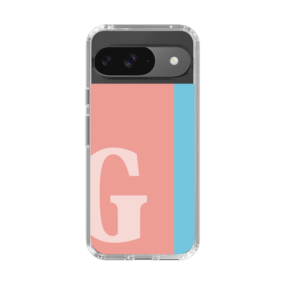 Slim Protection Case［ Original - initial color line - G pink ］
