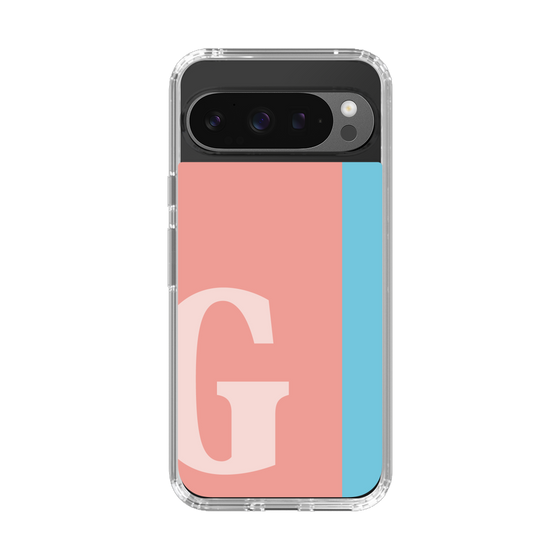 Slim Protection Case［ Original - initial color line - G pink ］