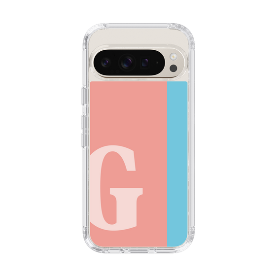 Slim Protection Case［ Original - initial color line - G pink ］