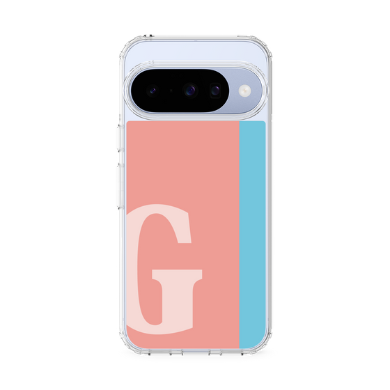 Slim Protection Case［ Original - initial color line - G pink ］