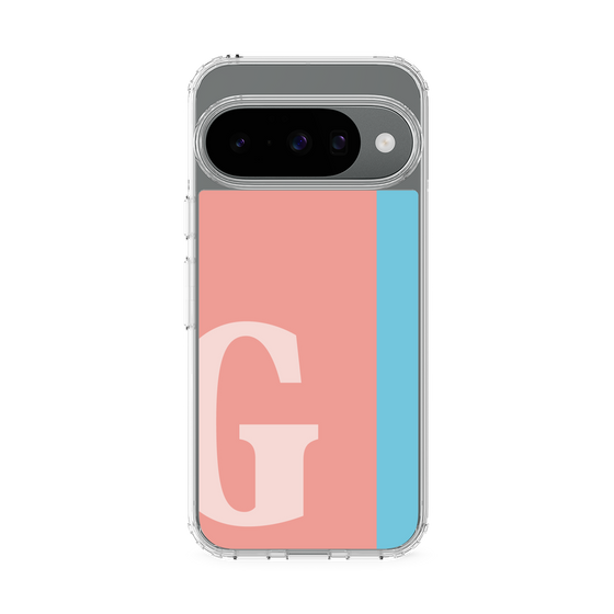 Slim Protection Case［ Original - initial color line - G pink ］