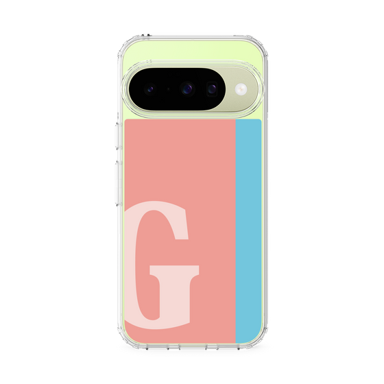 Slim Protection Case［ Original - initial color line - G pink ］