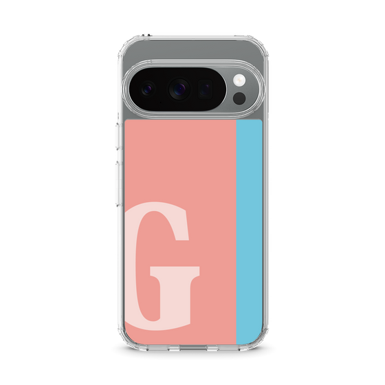 Slim Protection Case［ Original - initial color line - G pink ］