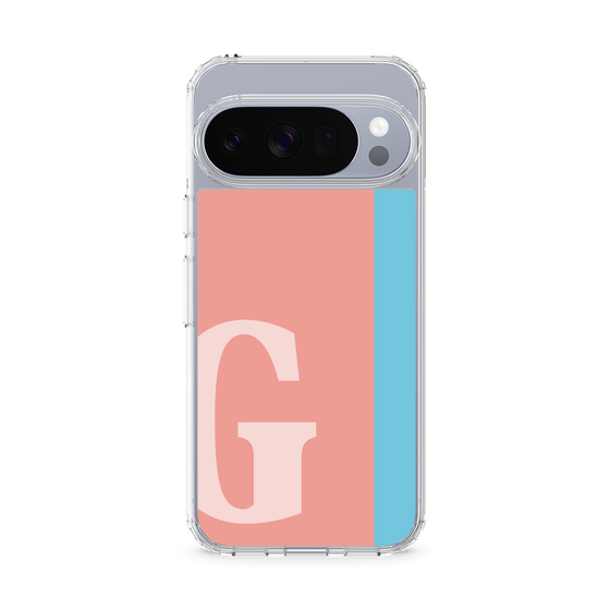 Slim Protection Case［ Original - initial color line - G pink ］