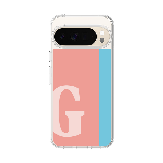 Slim Protection Case［ Original - initial color line - G pink ］