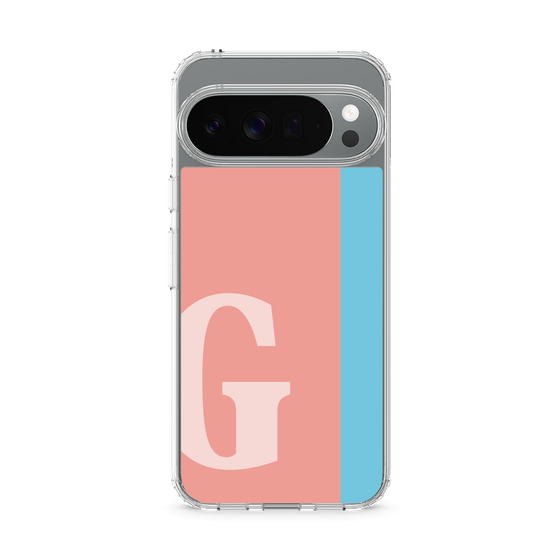 Slim Protection Case［ Original - initial color line - G pink ］