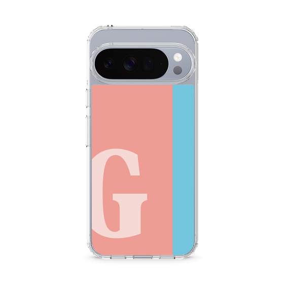 Slim Protection Case［ Original - initial color line - G pink ］