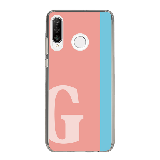 Slim Protection Case［ Original - initial color line - G pink ］